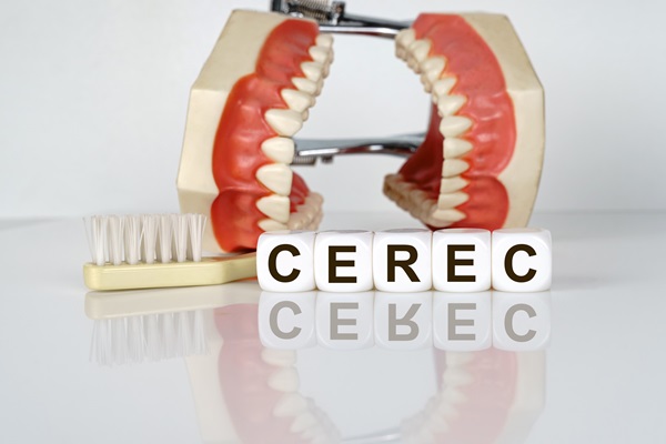 Learn How A CEREC Dentist Can Restore Your Smile