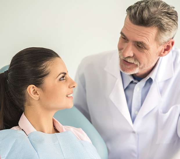Hamilton Dental Checkup