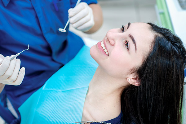 Preparing For Your Dental Examination