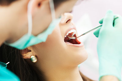 We Conduct Dental Exams In Hamilton