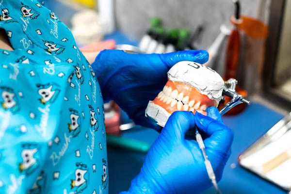Dental Restoration Hamilton, OH