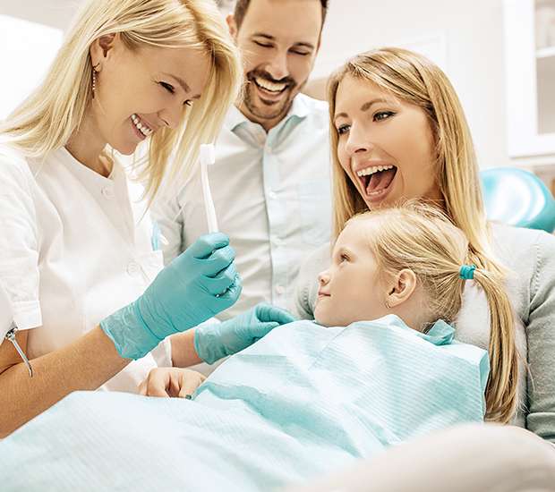 Hamilton Family Dentist