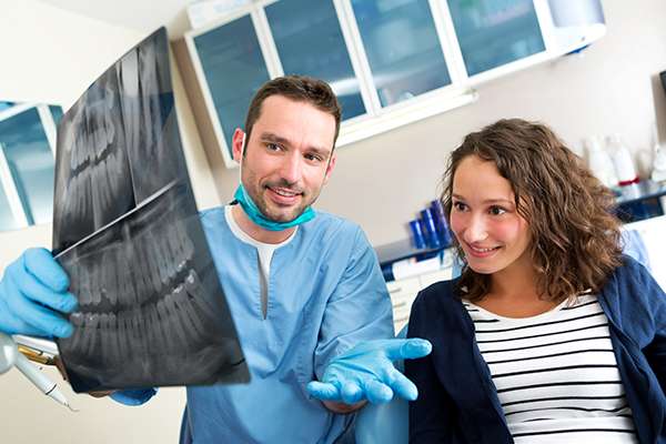 How Often Does A General Dentist Recommend X Rays?