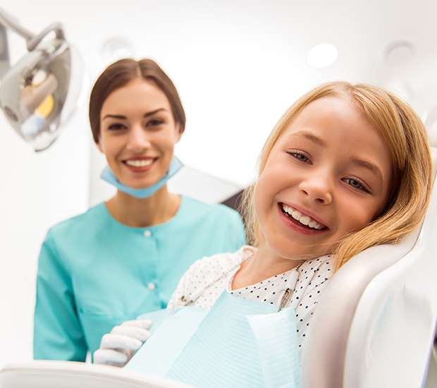 Hamilton Kid Friendly Dentist