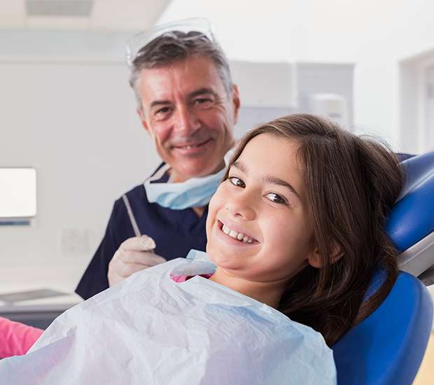 Hamilton Pediatric Dentist