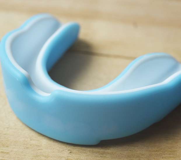 Hamilton Reduce Sports Injuries With Mouth Guards